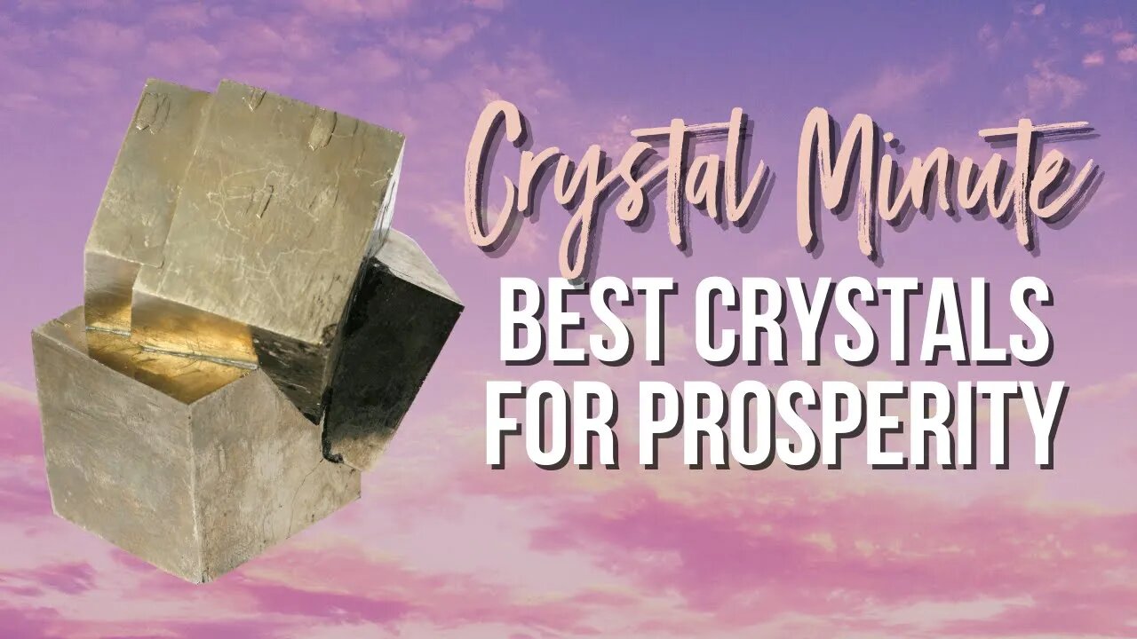 Most Powerful Crystals For Wealth