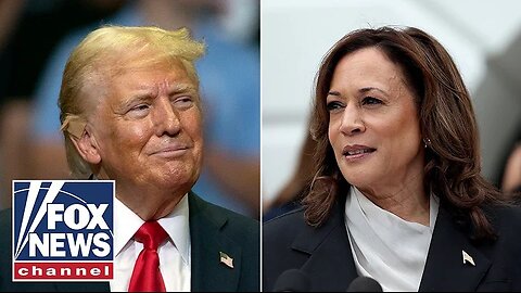 ‘ECONOMIC CALAMITY’: Trump camp says Harris a ‘much easier opponent’