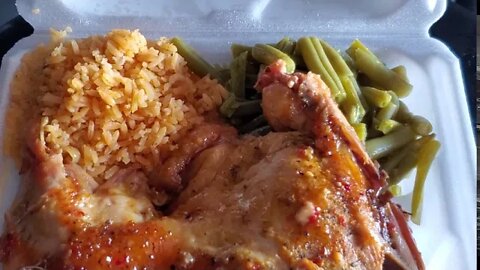 ARROS CO POLLO DEDICADO A VITALOPTI