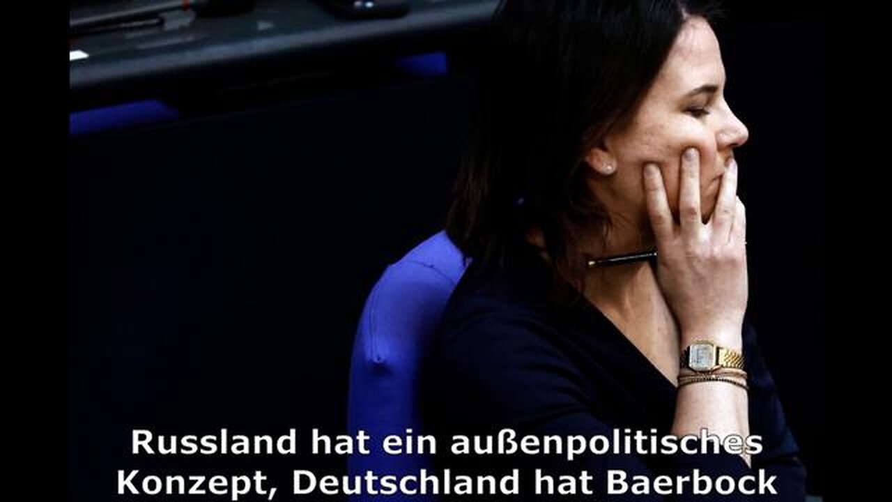 Gefährliche Außenpolitik