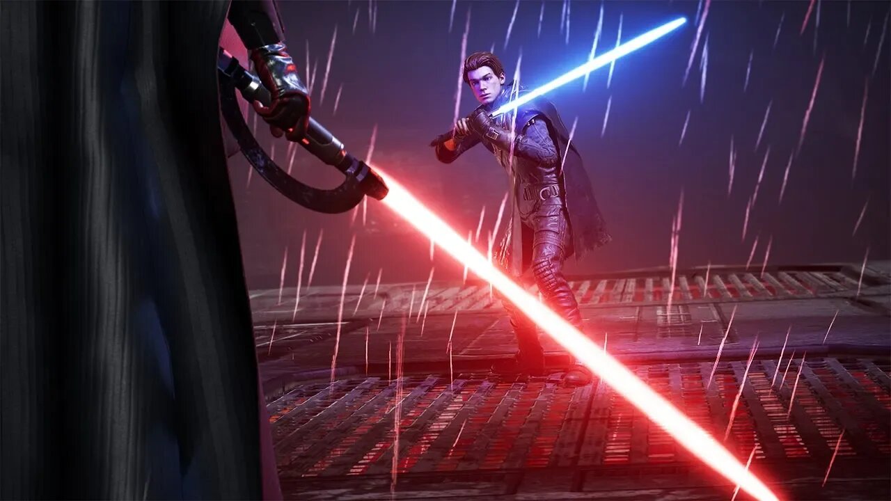 The Force Is Strong! (Game Fails #259)