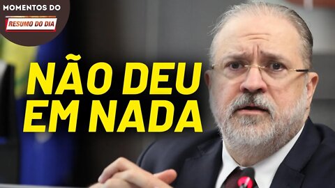 Os 100 dias da entrega do relatório da CPI da Pandemia | Momentos do Resumo do Dia