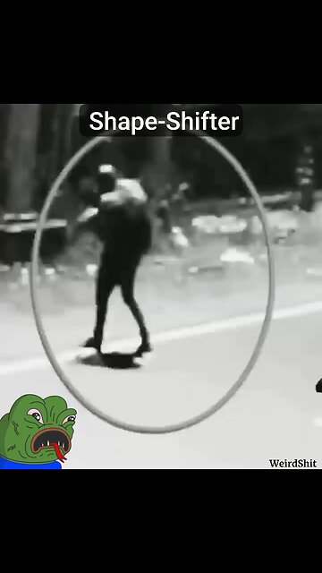 Shape Shifter Demons Don’t Exist?