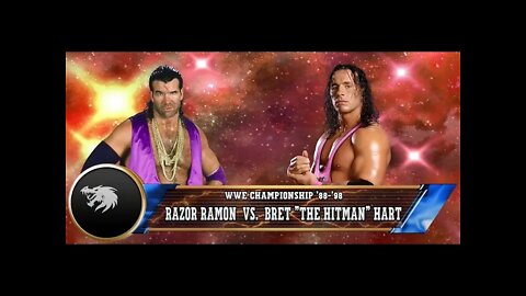 Scott Hall Memorial redux Match