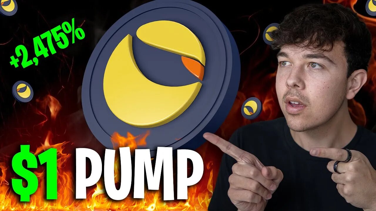 TERRA LUNA CLASSIC $1 PUMP IMMINENT (LUNC PRICE PREDICTION)