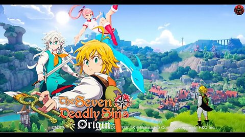 THE SEVEN DEADLY SINS JOGO IMPERDIVEL PRA QUEM E FAN DE ANIME