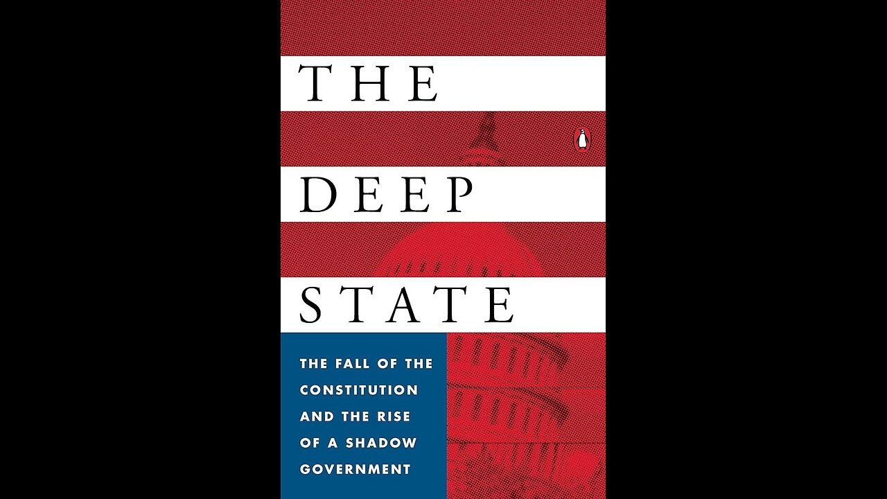 Trump Admin Insider Exposes EVERY LEVEL of the Deep State