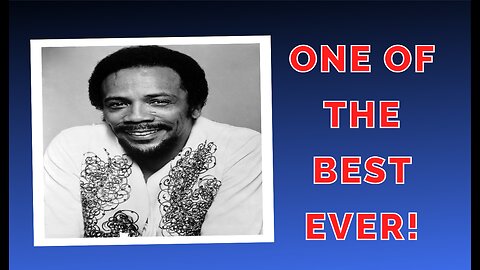 My Very Inadequate Tribute To Quincy Jones Who Passed At Age 91