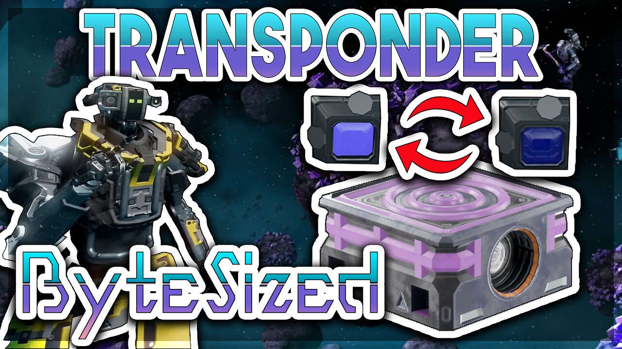 Transponder Control/Display | ByteSized Starbase Tutorial