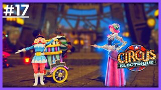 Circus Electrique : Mulher Bala OP - Gameplay PT-BR #17