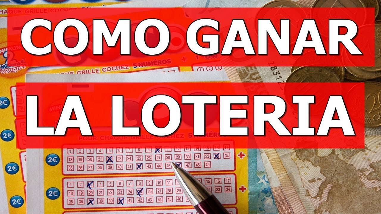 HACERSE MILLONARIO CON LA LOTERÍA GANANDO UN PREMIO GORDO