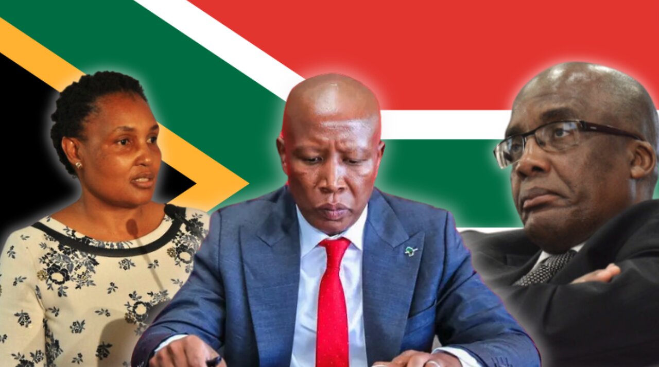 EFF in further TROUBLE | The return of APARTHEID? | NHI Challenges | ANC's Justice Minister CORRUPT?