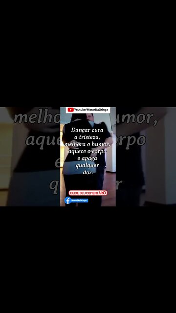 Quem dança é mais feliz