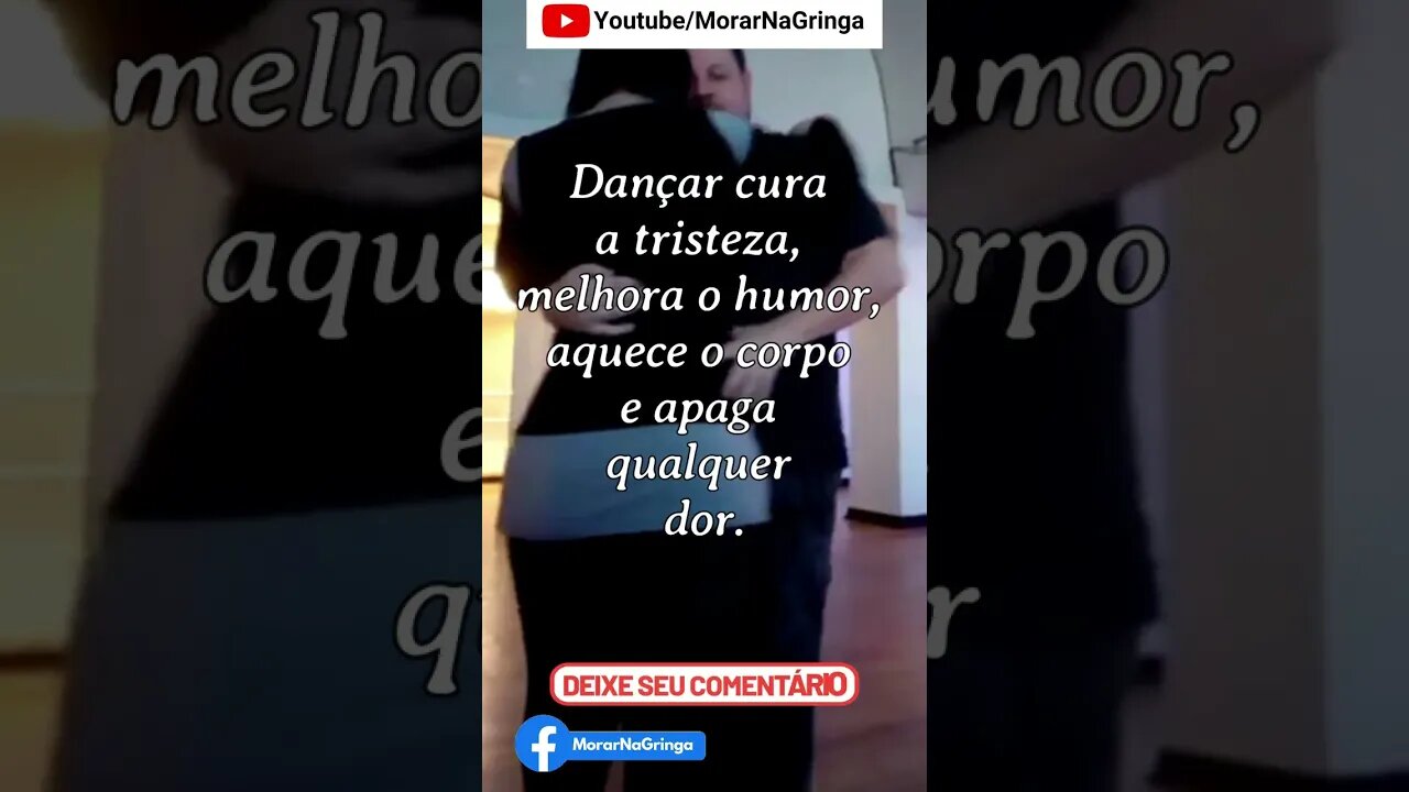 Quem dança é mais feliz