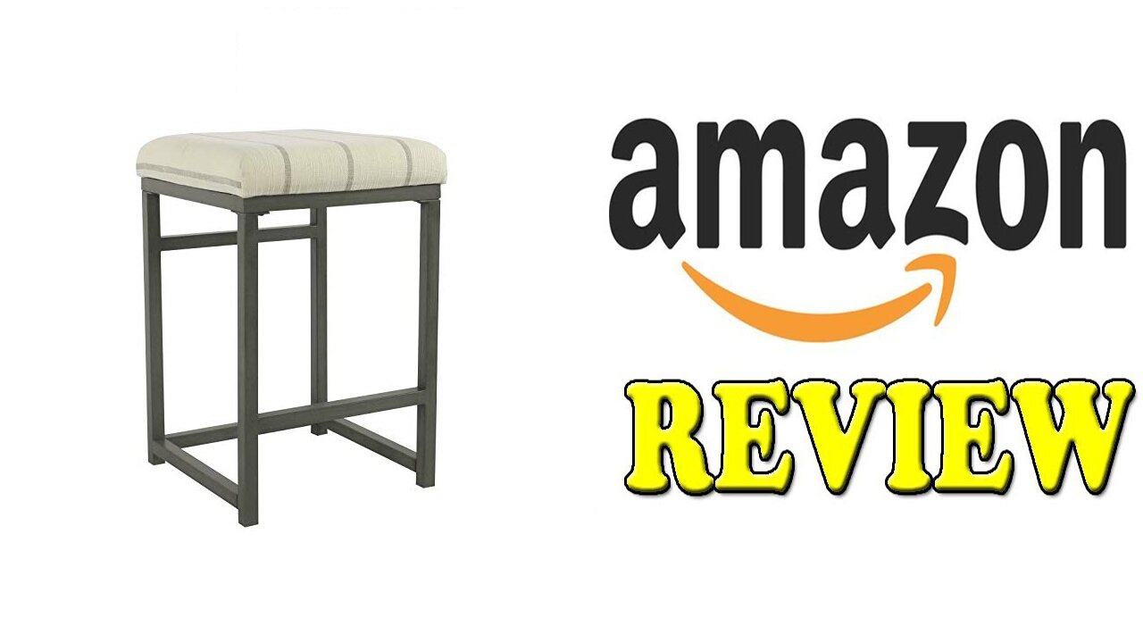 Meadow Lane Industrial Wicker Counter Review