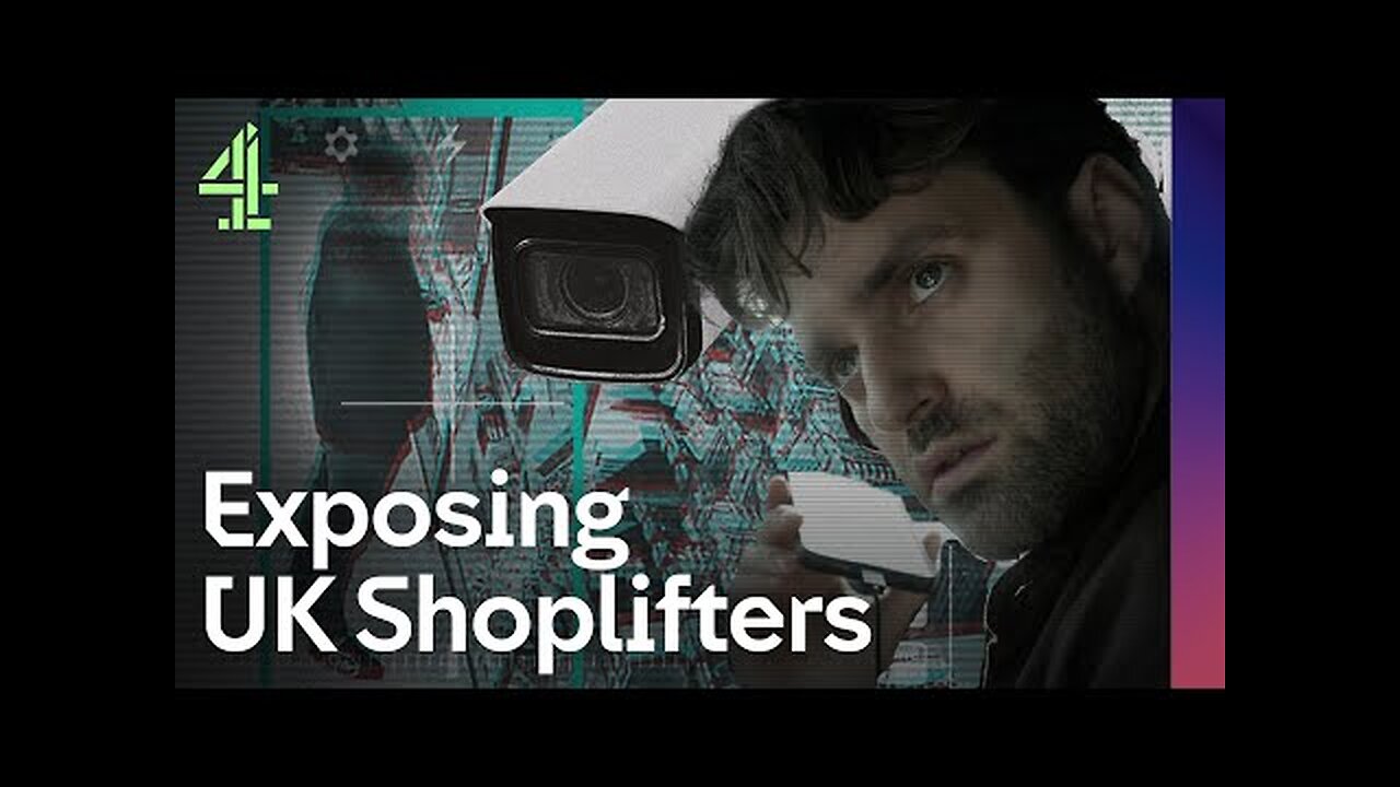 Britain's Shoplifting Gangs - Exposed