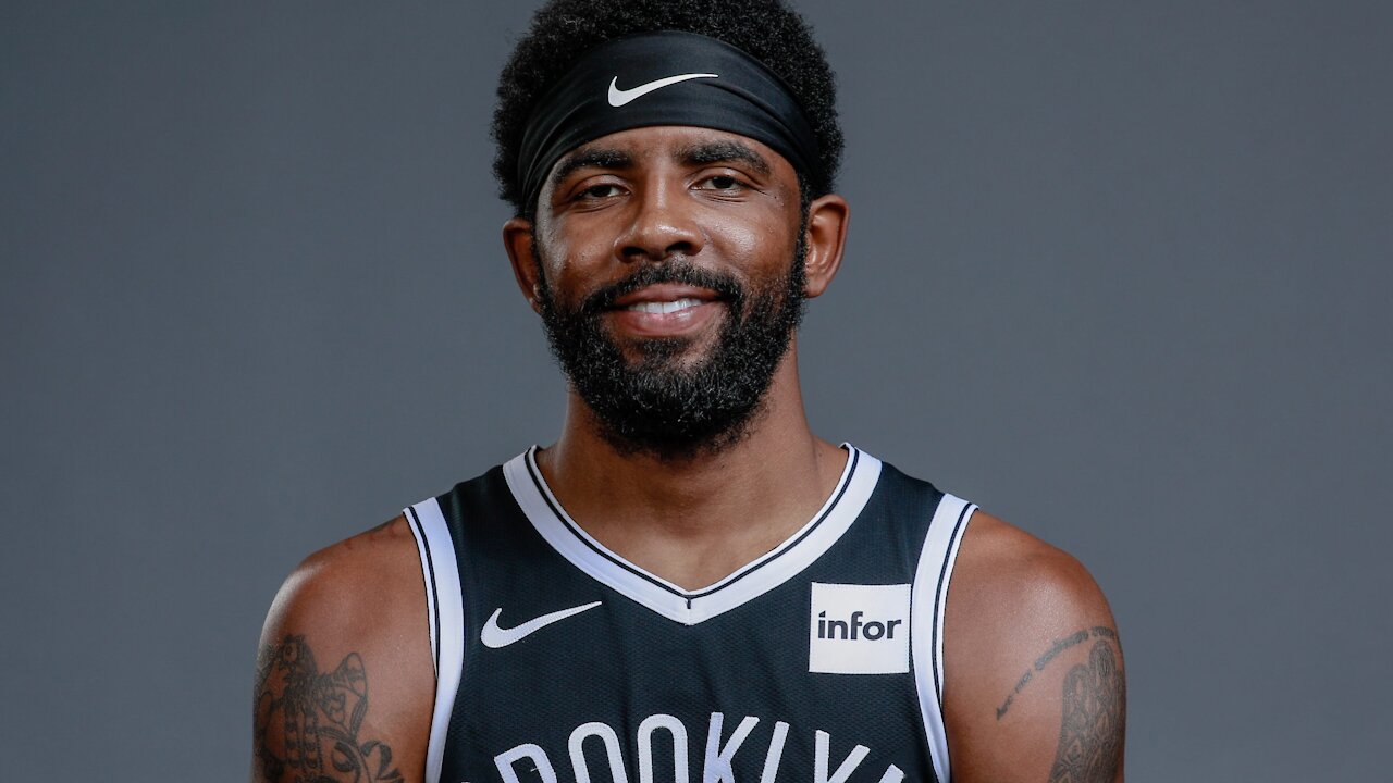 Kyrie Irving Refuses to Back Down, WILL NOT TAKE THE SHOT