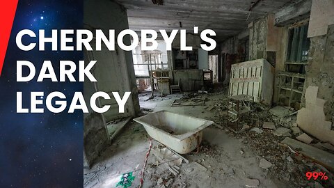 Chernobyl: The Explosion That Changed Our World Forever