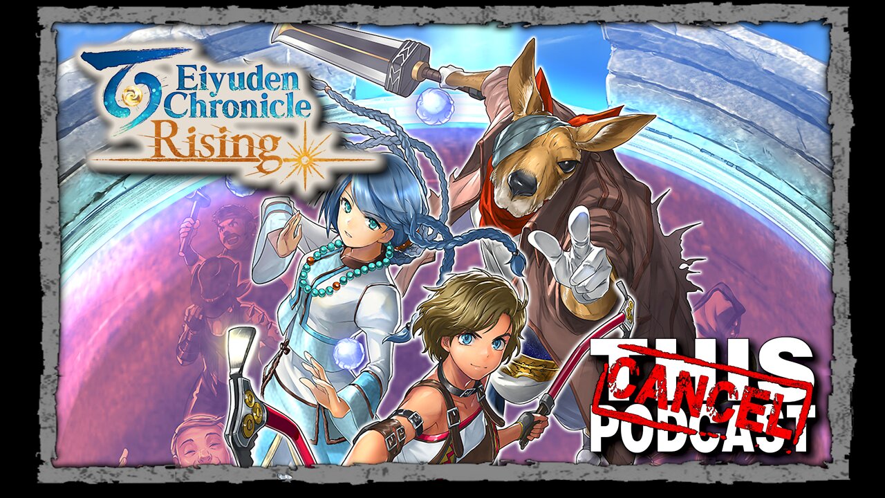 CTP Gaming: Eiyuden Chronicle Rising - Even More Runebarrows!