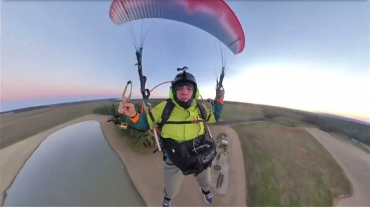 Paramotor mishaps from the internet... what went wrong?