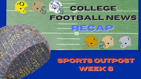 Ducks Make It 2 In A Row Against The Bucks, Recruitment Updates, & X CFB News-Roady Style