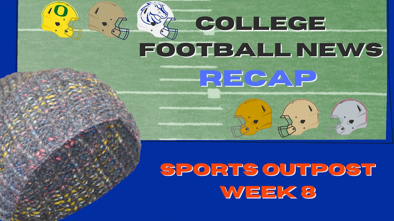 Ducks Make It 2 In A Row Against The Bucks, Recruitment Updates, & X CFB News-Roady Style