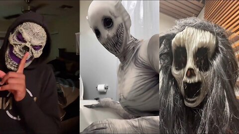 Ultimate Scare Cam Pranks Vol2 Try Not To Laugh Challenge