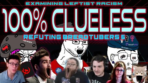 Leftists don't understand Racism