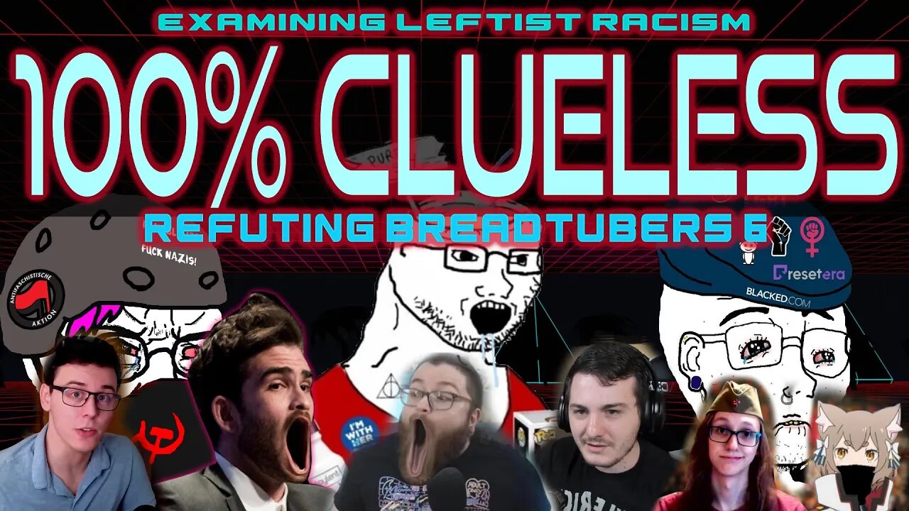 Leftists don't understand Racism