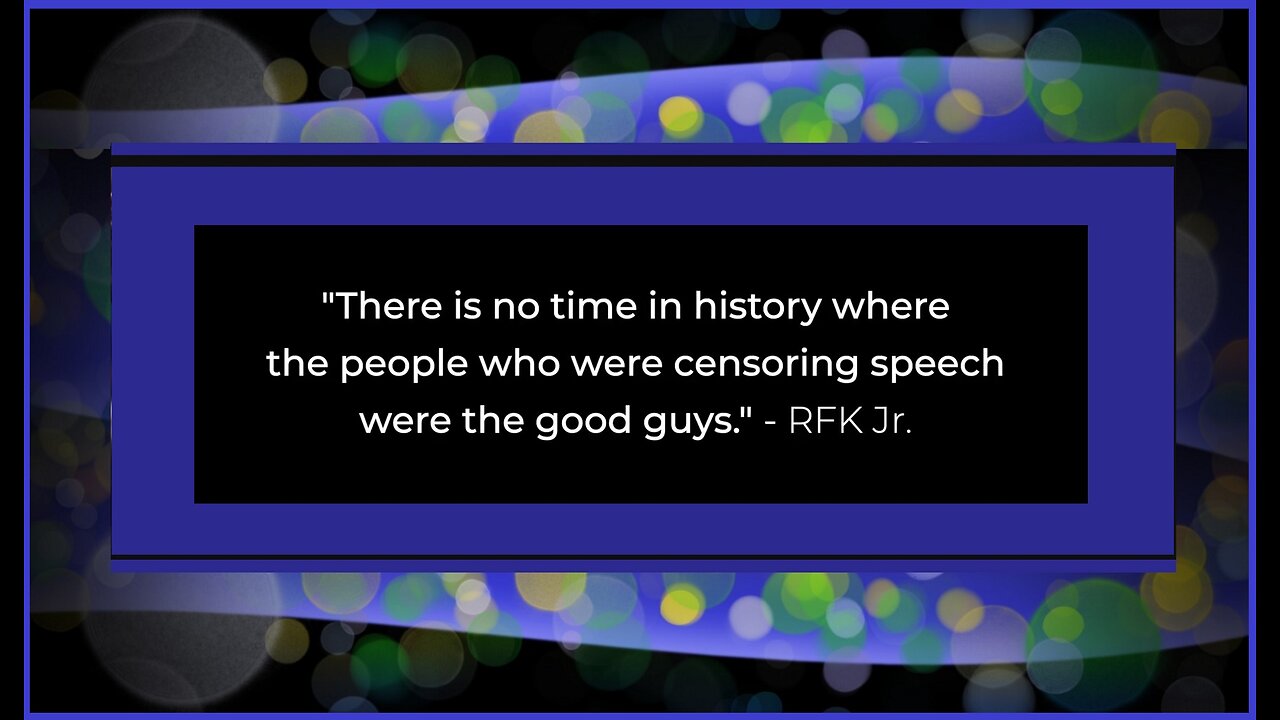 RFK JR released this video with proof that them dems accusations are FALSE 💥🔥