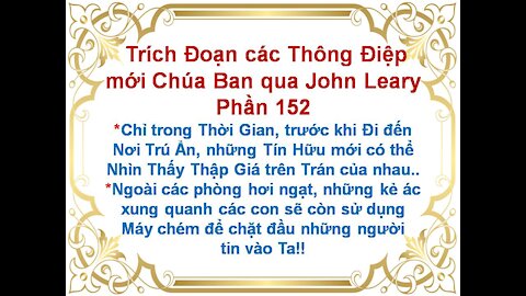 Sách ST TĐ 1092,93 Kế Hoạch để quy tụ Giáo Hội của Ta vào Nơi Ẩn Náu, sắp sửa được tỏ bày.