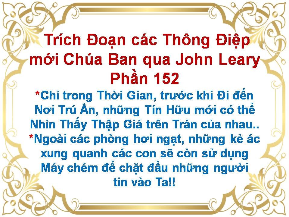 Sách ST TĐ 1092,93 Kế Hoạch để quy tụ Giáo Hội của Ta vào Nơi Ẩn Náu, sắp sửa được tỏ bày.