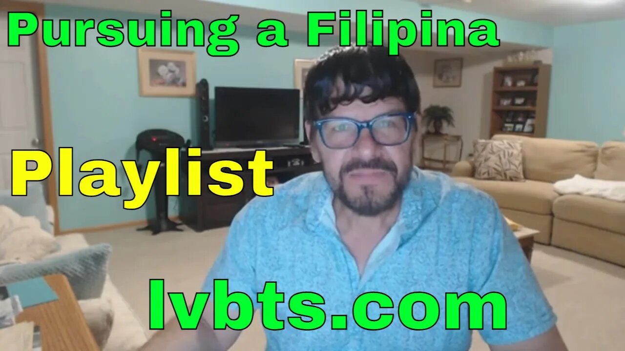 Playlist Pursuing a Filipina on Love Beyond The Sea