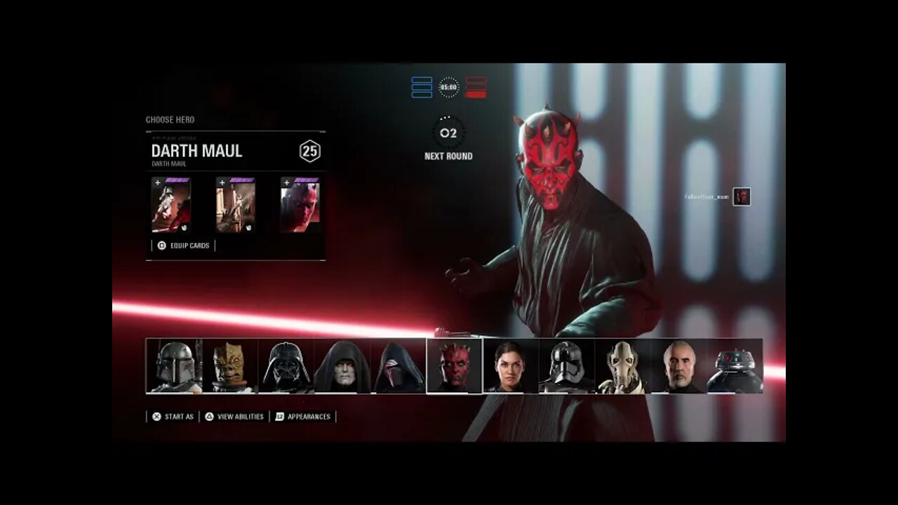 He Just Gave Up | Star Wars Battlefront 2 | Stream Clips