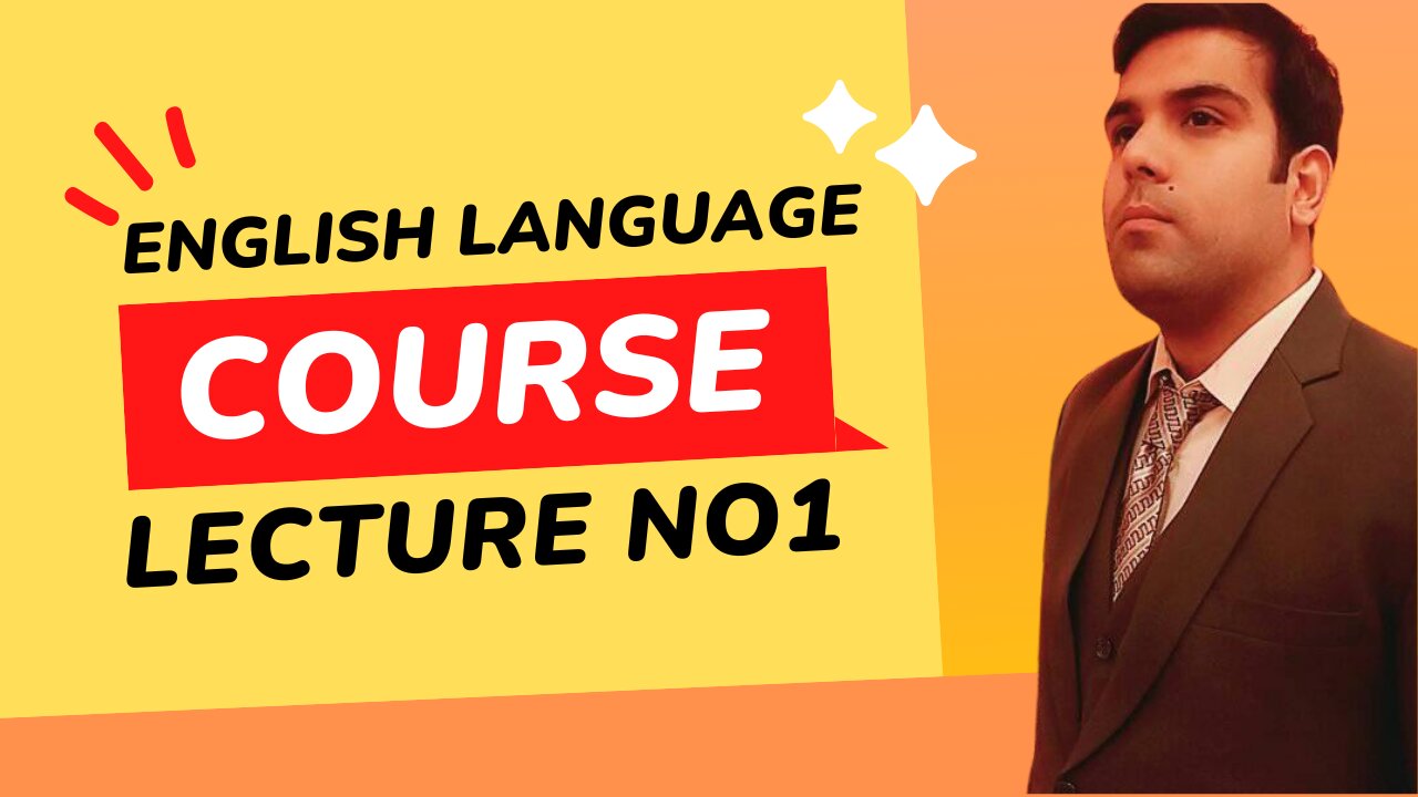 Lecture. 1 English speaking 1st Class for Beginners (Urdu/Hindi)by Papa learnings