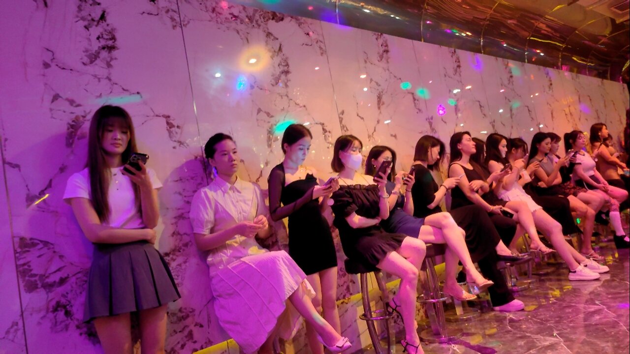 Happy Ballroom in Chengdu, China