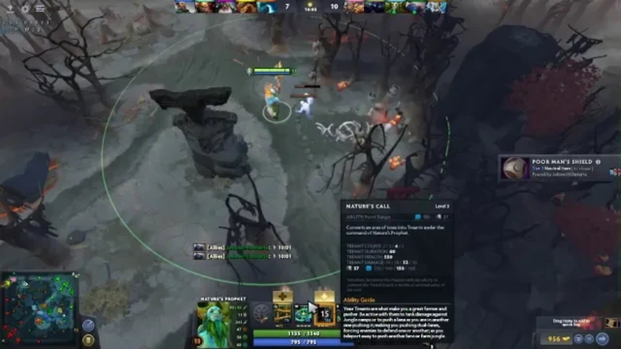 Dota 2 New Bloom 2020!!