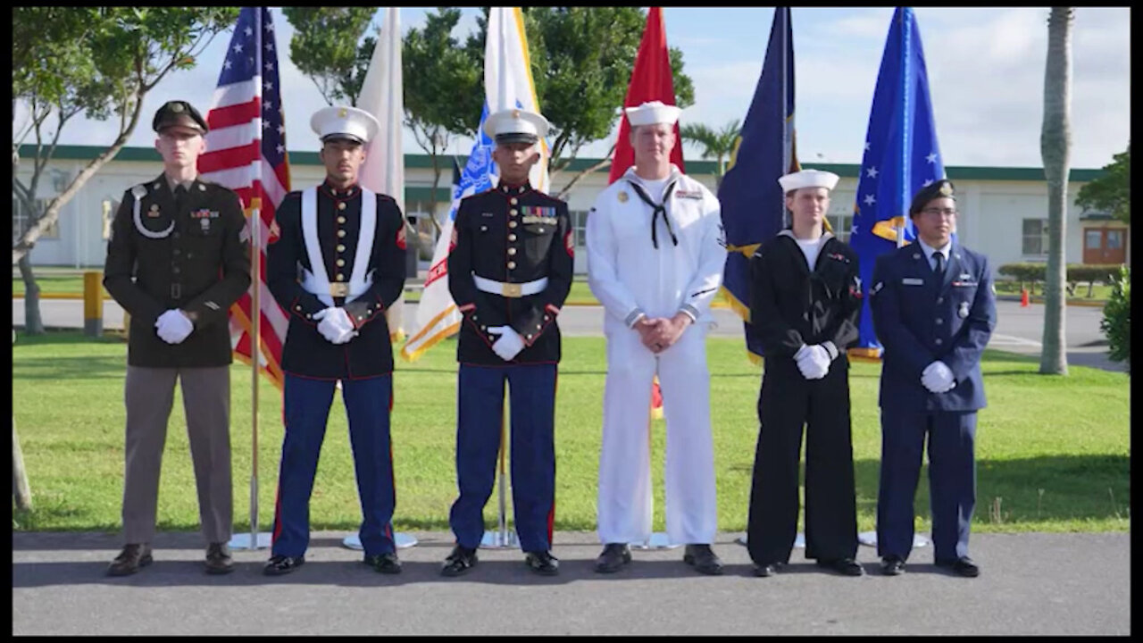 10th Support Group's Command Video