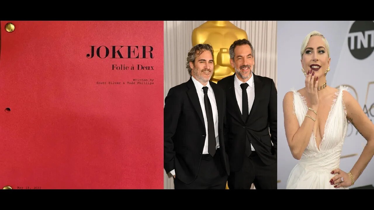 Joker 2 Gets $150M Budget - $20M Each for Joaquin Phoenix & director Todd Philips & $10m for Gaga