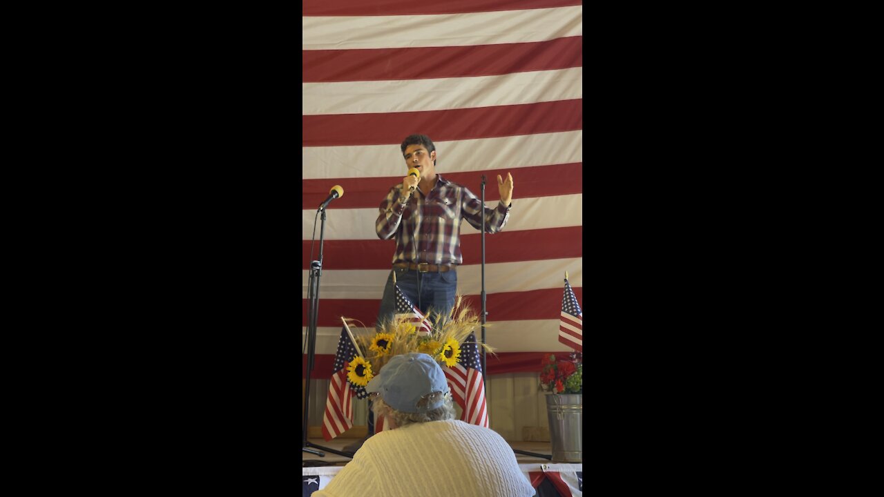 2021 Klickitat County Lincoln Day Picnic