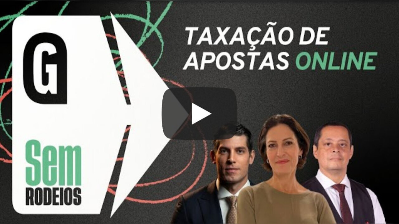 Taxação de apostas online e o impacto da reforma tributária nos alimentos | Sem Rodeios 4/4/23