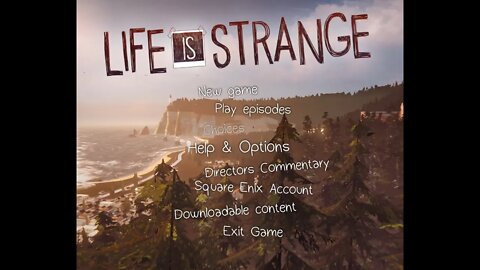 Life is Strange - Part 3 | Step Douche Indeed...