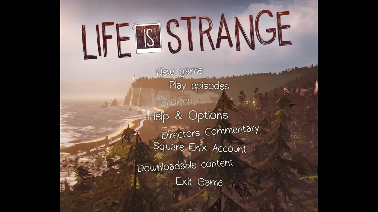 Life is Strange - Part 3 | Step Douche Indeed...