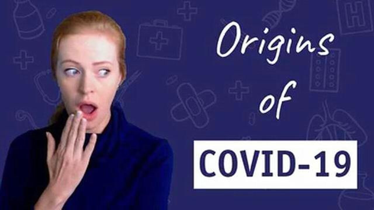 Origins of Covid-19 by Sam Bailey