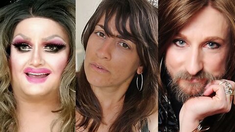 “Anyone Can Be A Woman!” How About NO.