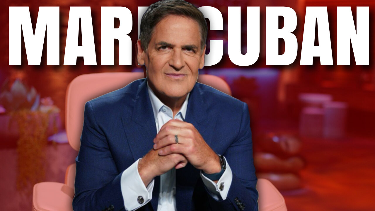 WHAT'S GOING ON WITH MARK CUBAN? - Bubba the Love Sponge® Show | 11/29/23