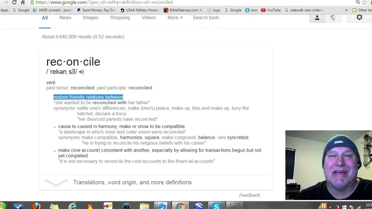 Lesson for today - Children's version - Jonathan Kleck