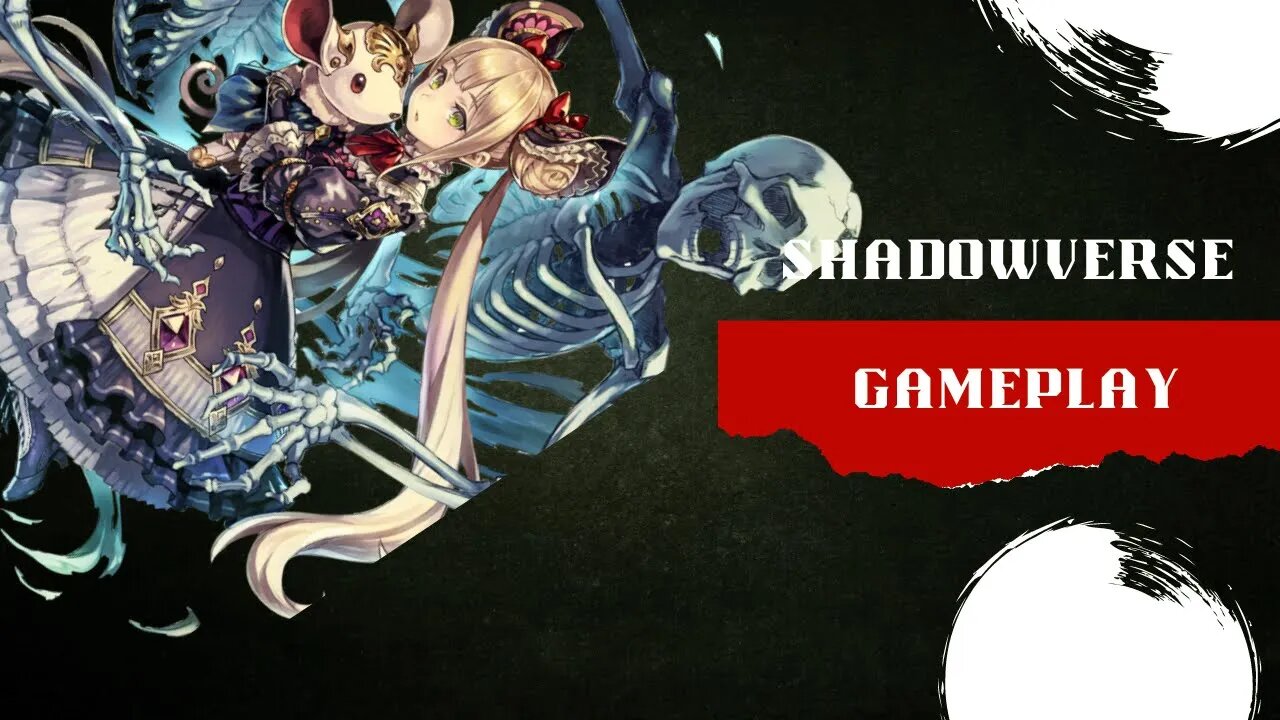 Shadowverse - Left Hand Gameplay 2022 (HD)