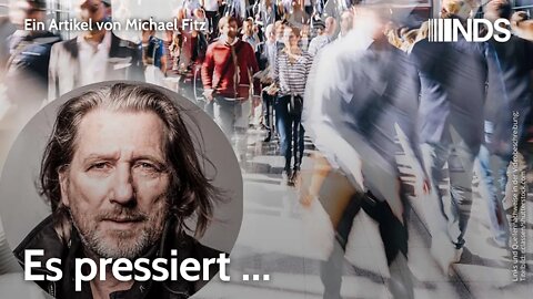 Es pressiert … | Michael Fitz | NDS-Podcast