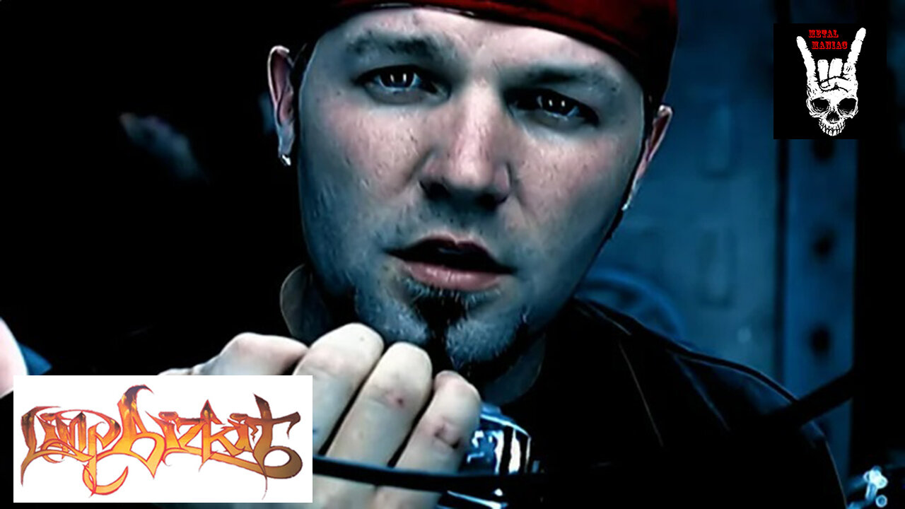 Limp Bizkit - Re-Arranged (Official Video)